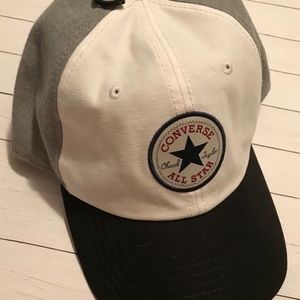 converse ball cap